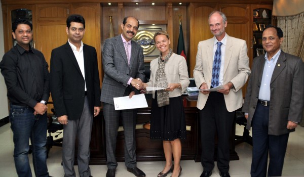 MoU to improve productivity & OHS in RMG industry